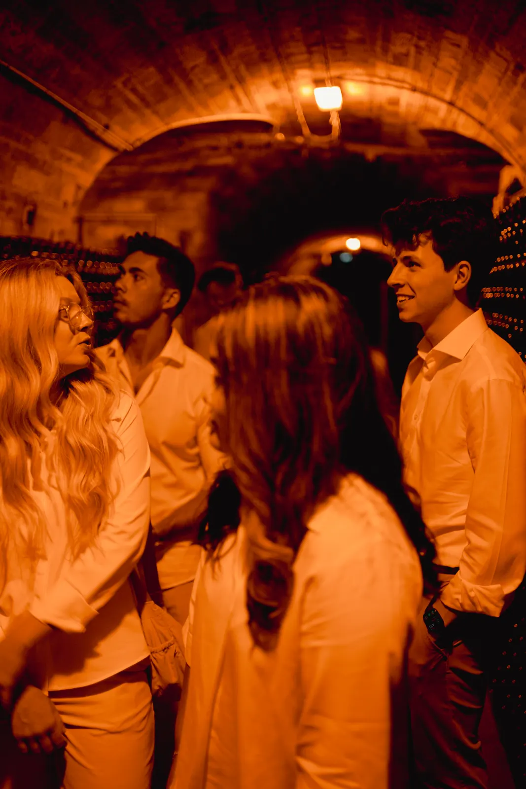 Dom Perignon x CIA (Mentorship), Reims : photographie de Jordan Sapally (25/58)