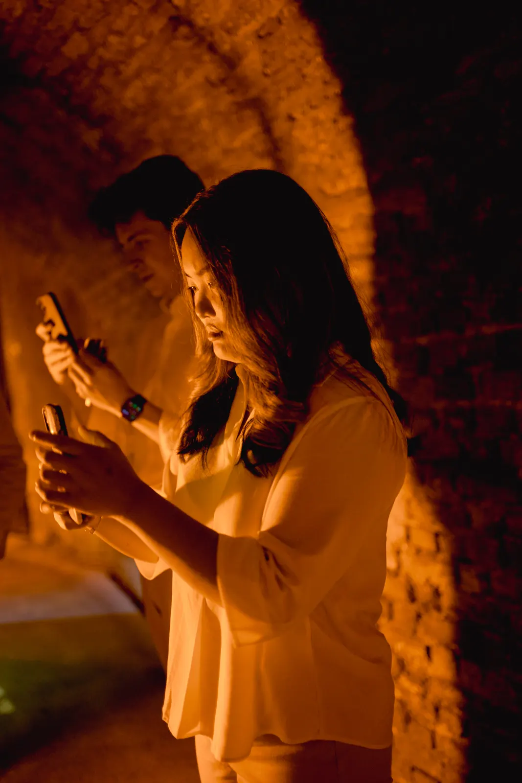 Dom Perignon x CIA (Mentorship), Reims : photographie de Jordan Sapally (28/58)