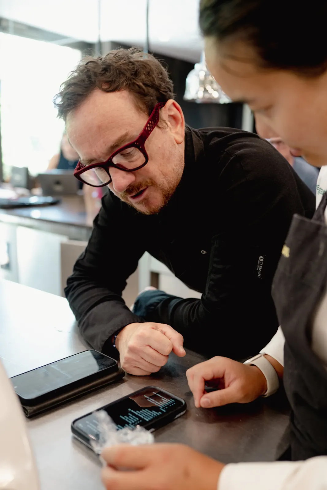 Dom Perignon x CIA (Mentorship), Reims : photographie de Jordan Sapally (35/58)