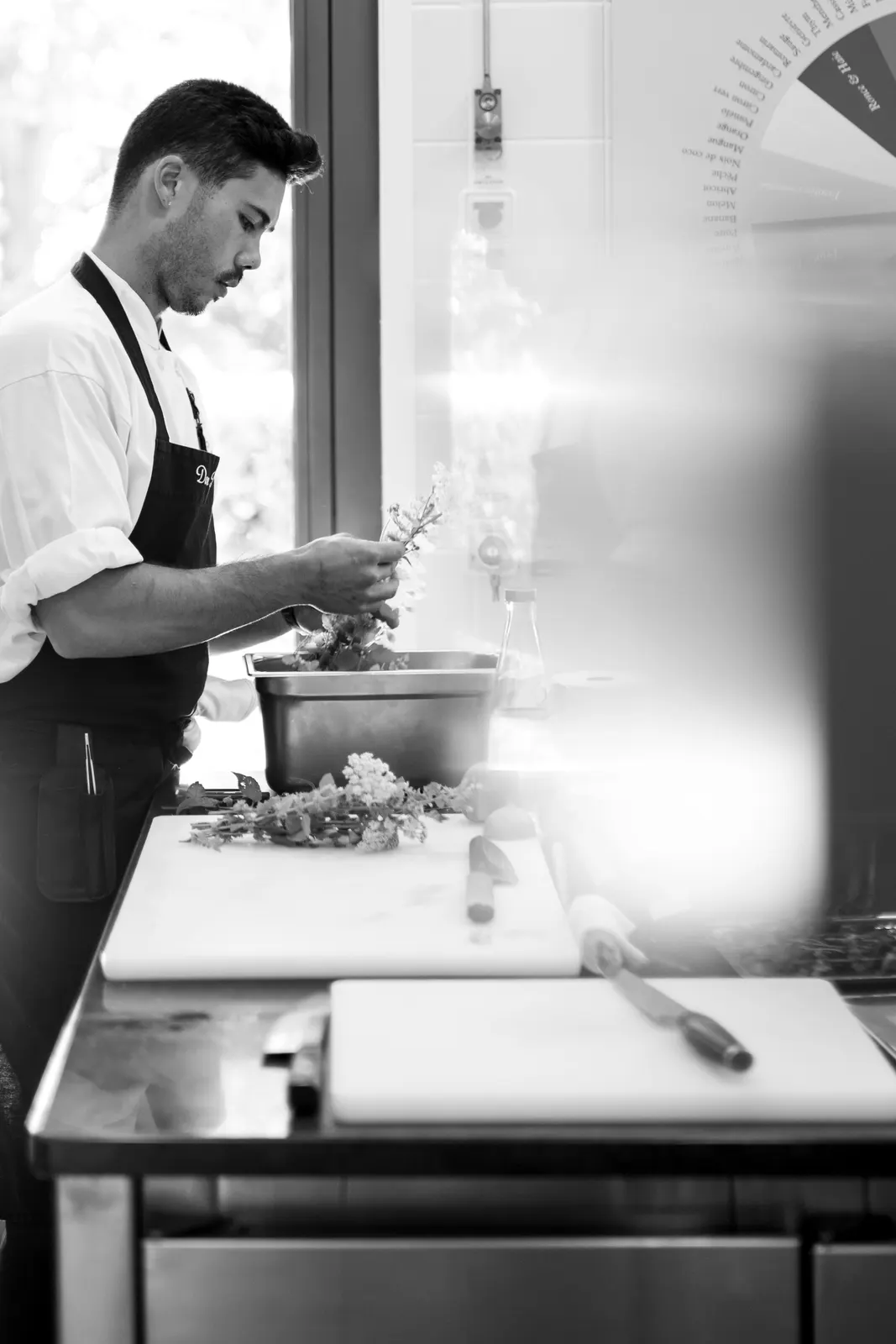 Dom Perignon x CIA (Mentorship), Reims : photographie de Jordan Sapally (39/58)
