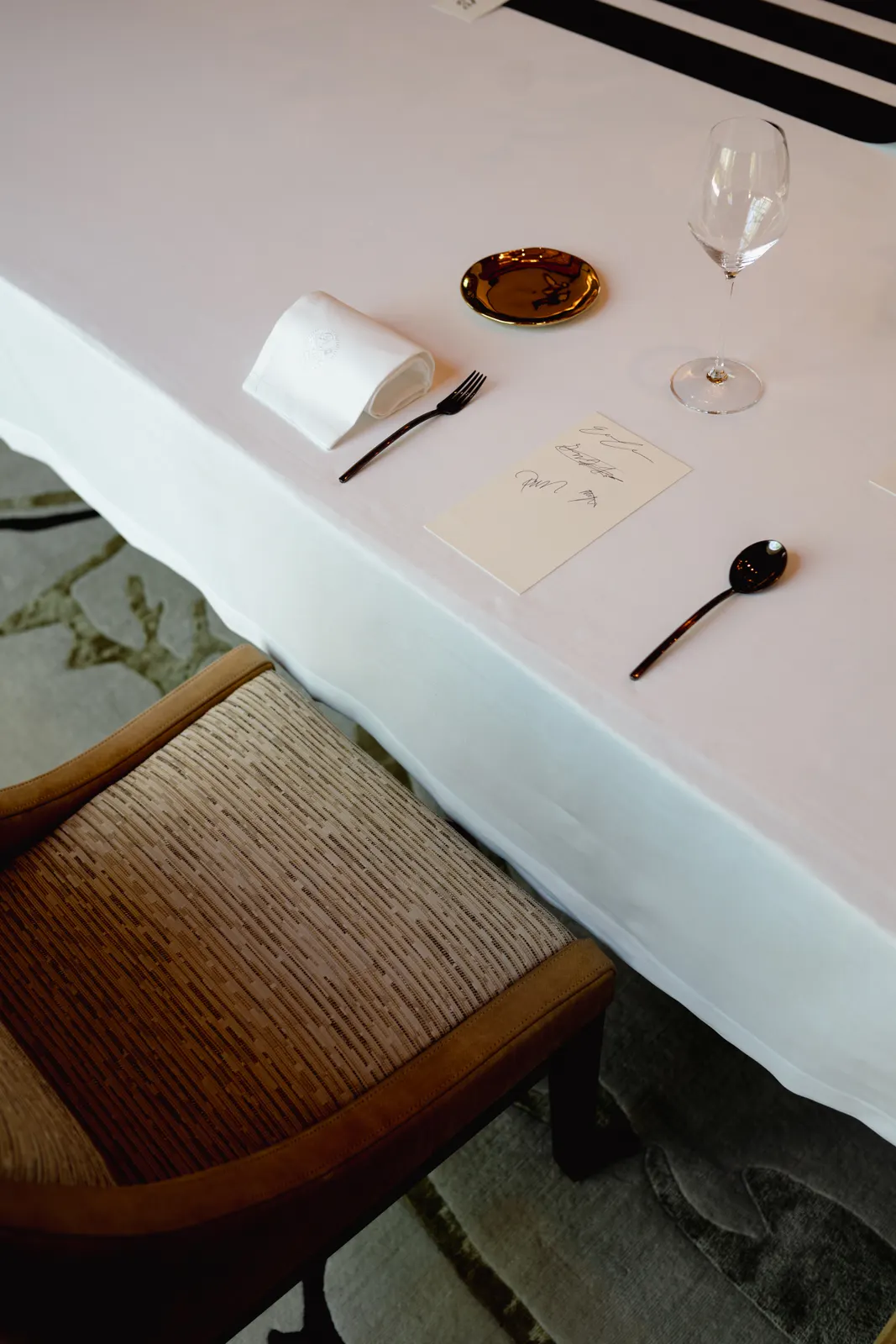 Dom Perignon x CIA (Mentorship), Reims : photographie de Jordan Sapally (40/58)