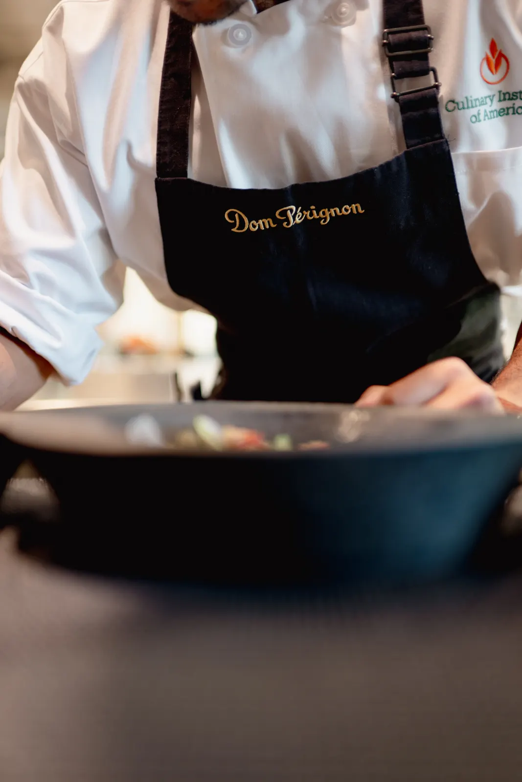 Dom Perignon x CIA (Mentorship), Reims : photographie de Jordan Sapally (43/58)