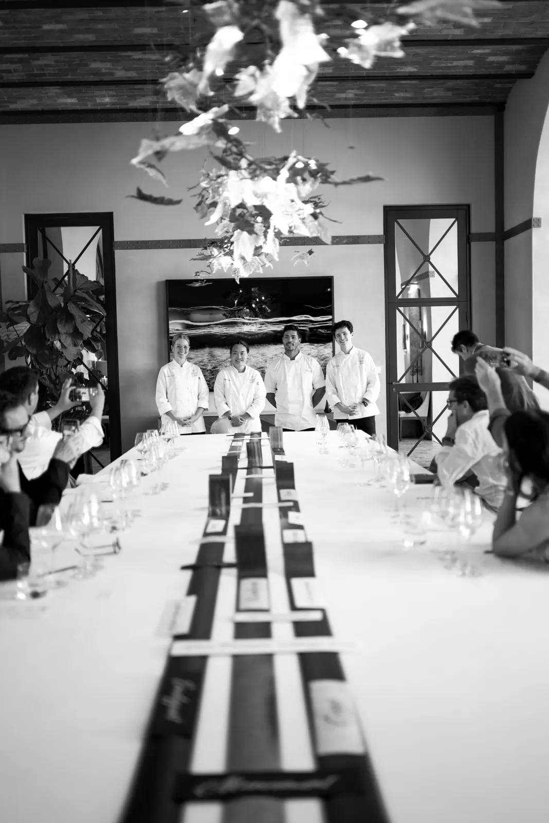 Dom Perignon x CIA (Mentorship), Reims : photographie de Jordan Sapally (58/58)