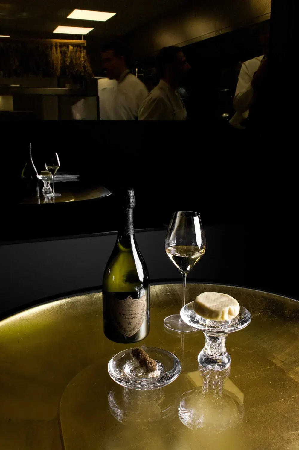 Dom Perignon x Quique Da Costa, Paris : photographie de Jordan Sapally (8/59)