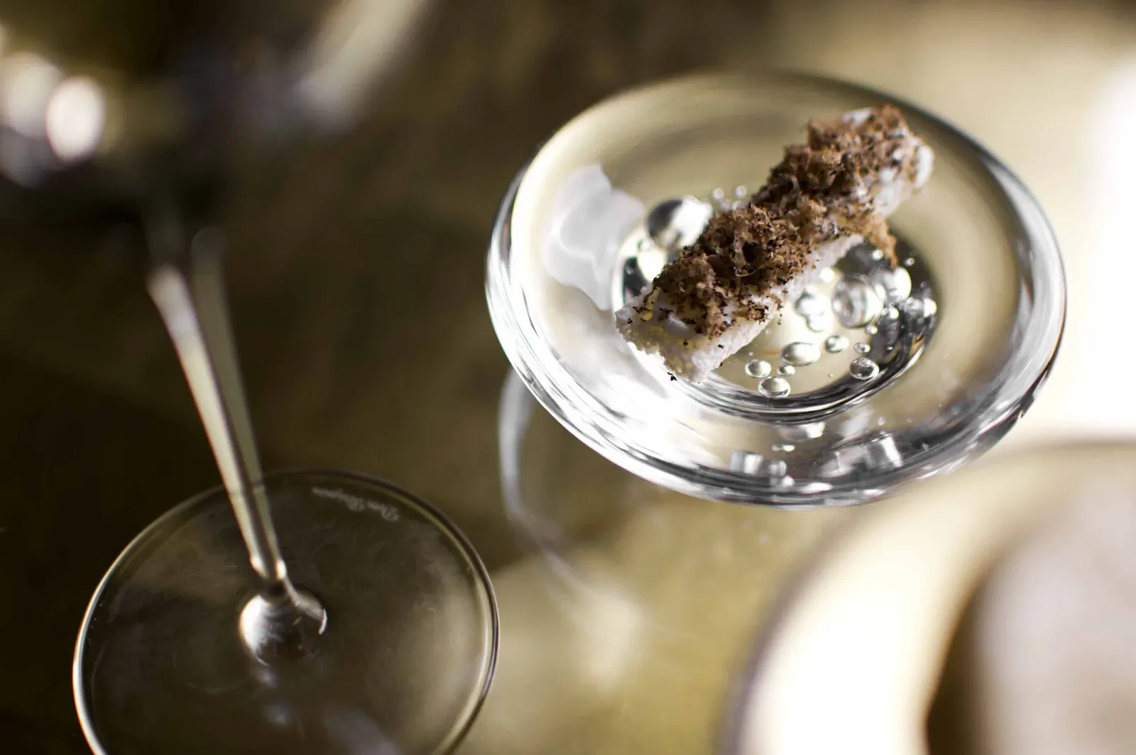 Dom Perignon x Quique Da Costa, Paris : photographie de Jordan Sapally (9/59)