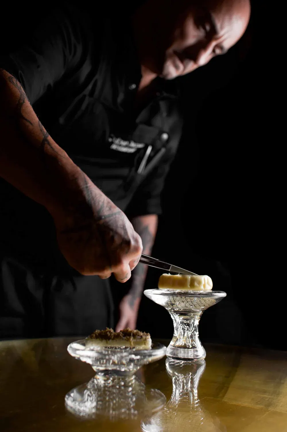 Dom Perignon x Quique Da Costa, Paris : photographie de Jordan Sapally (10/59)
