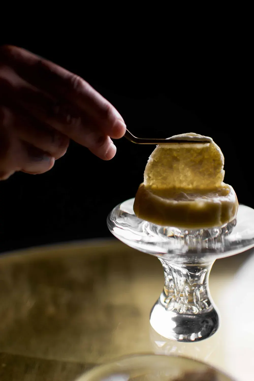 Dom Perignon x Quique Da Costa, Paris : photographie de Jordan Sapally (11/59)