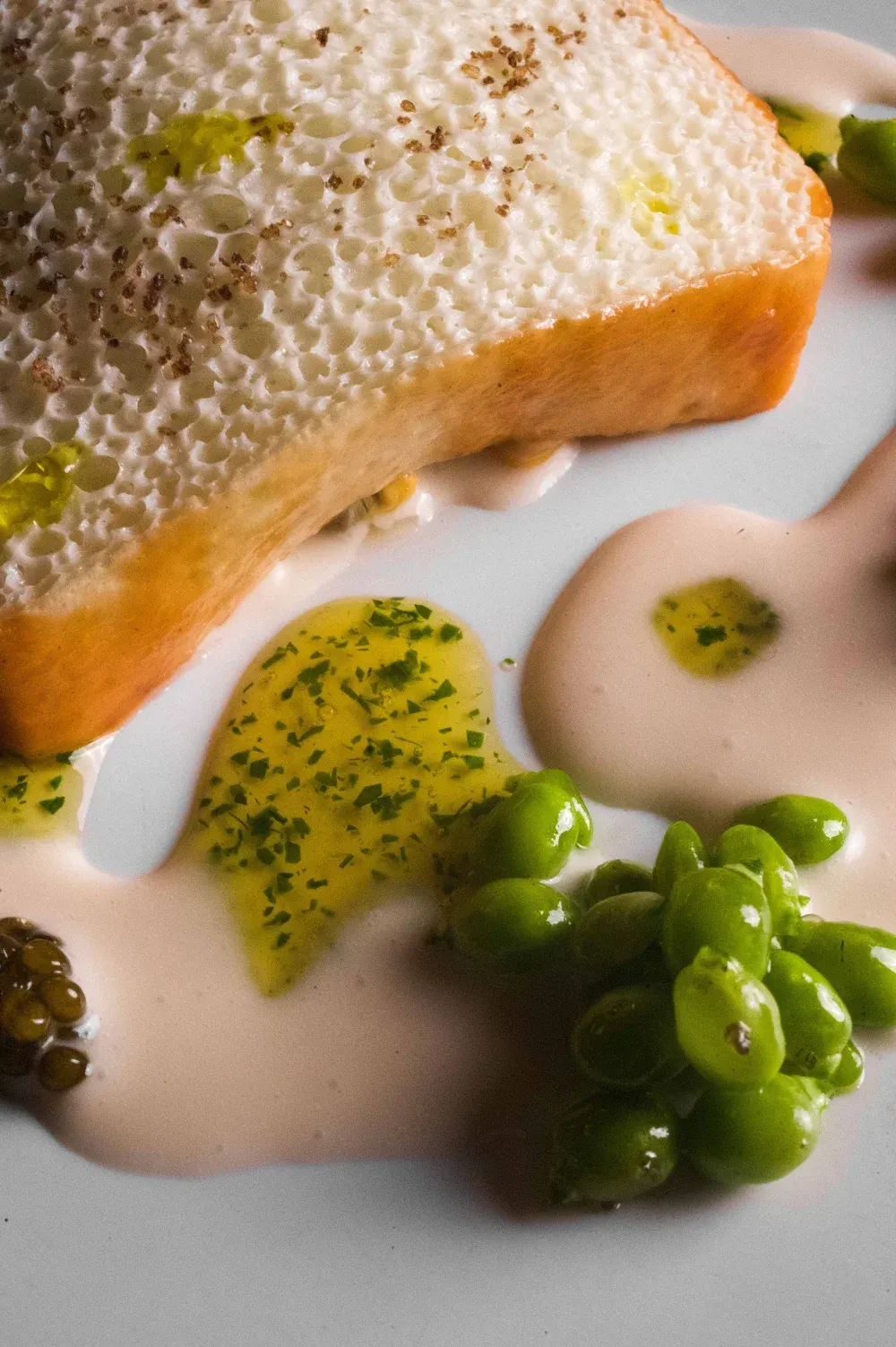 Dom Perignon x Quique Da Costa, Paris : photographie de Jordan Sapally (14/59)