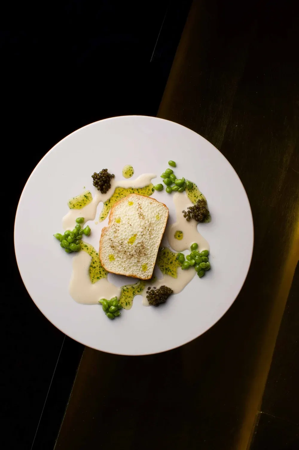 Dom Perignon x Quique Da Costa, Paris : photographie de Jordan Sapally (15/59)