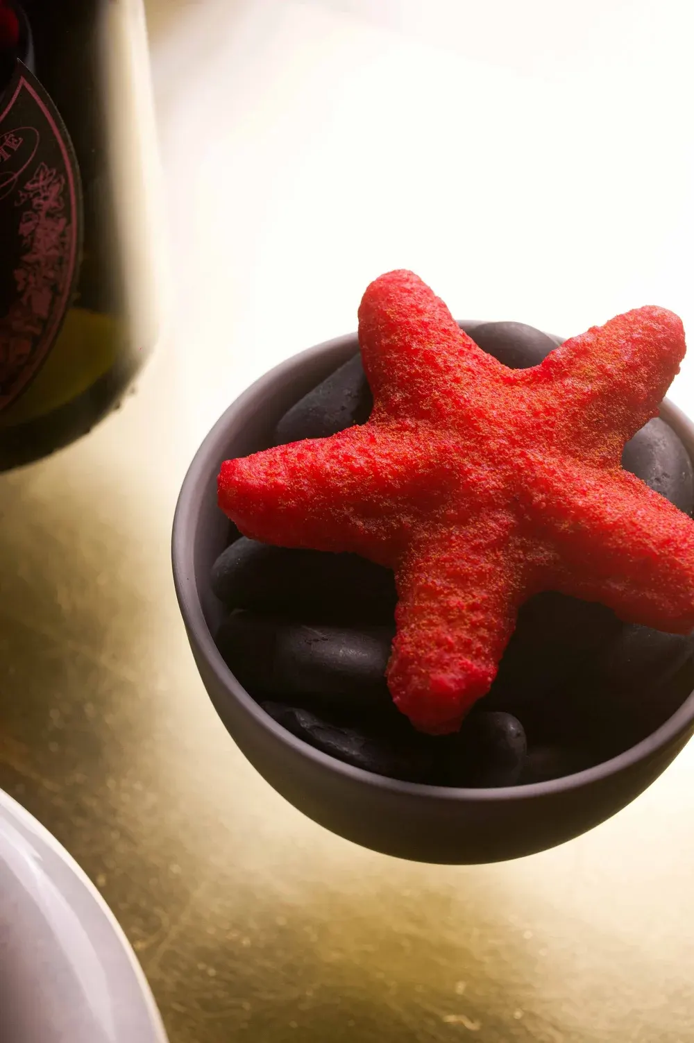 Dom Perignon x Quique Da Costa, Paris : photographie de Jordan Sapally (20/59)