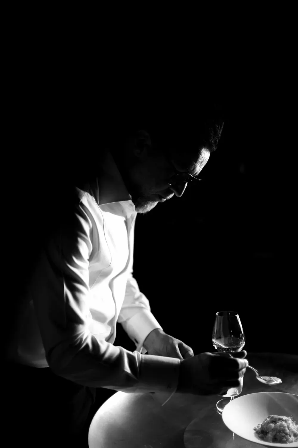 Dom Perignon x Quique Da Costa, Paris : photographie de Jordan Sapally (24/59)