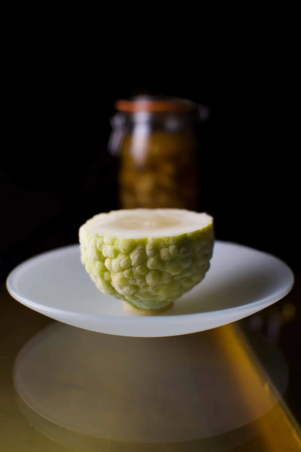 Dom Perignon x Quique Da Costa, Paris : photographie de Jordan Sapally (27/59)
