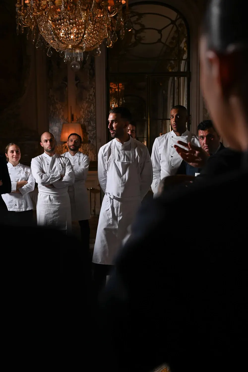 Dom Perignon x Quique Da Costa, Paris : photographie de Jordan Sapally (34/59)