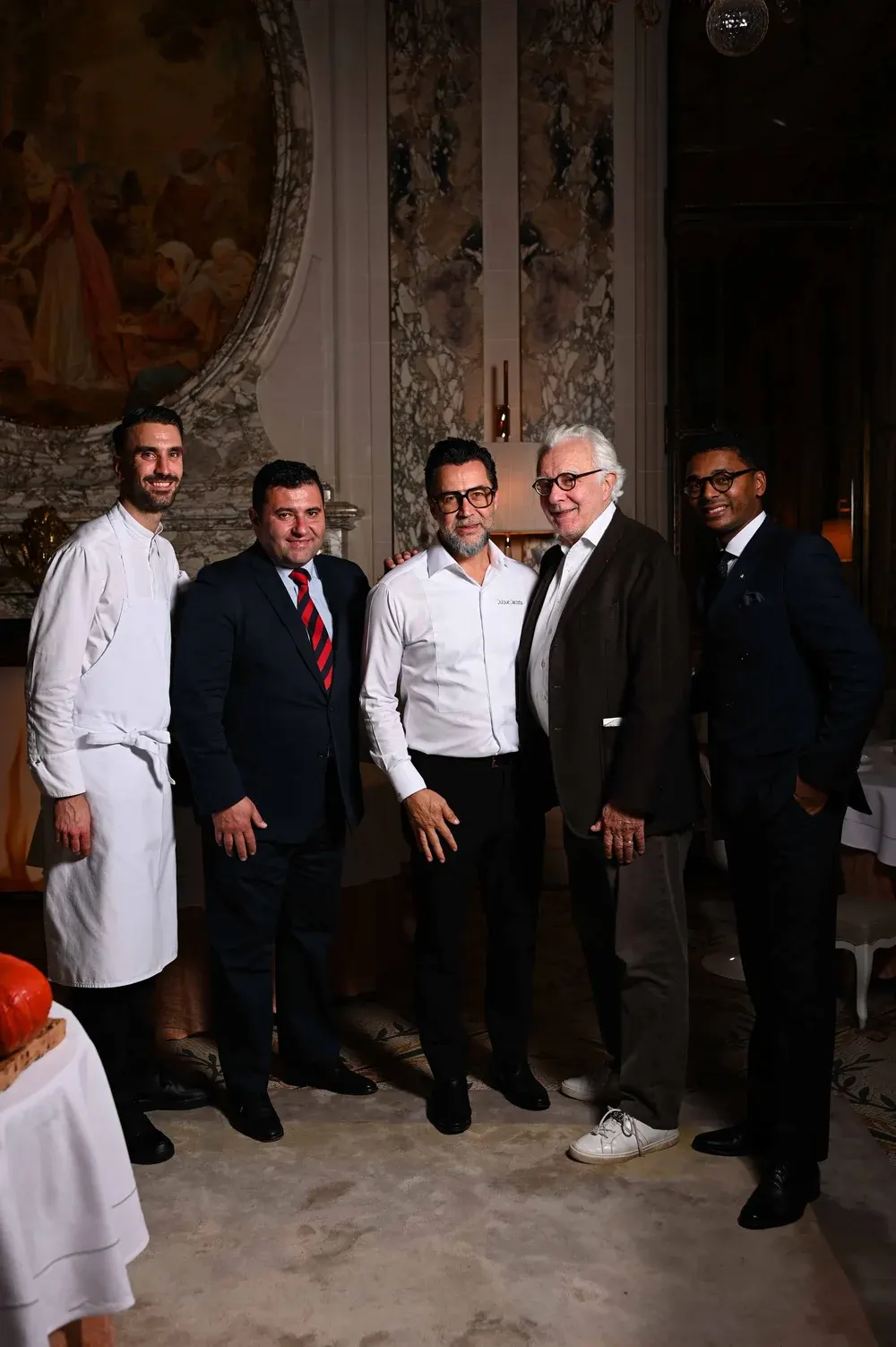 Dom Perignon x Quique Da Costa, Paris : photographie de Jordan Sapally (39/59)