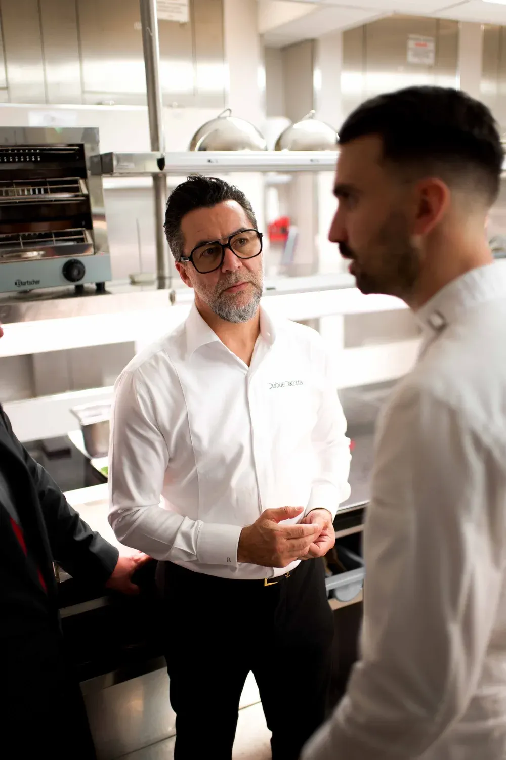 Dom Perignon x Quique Da Costa, Paris : photographie de Jordan Sapally (40/59)