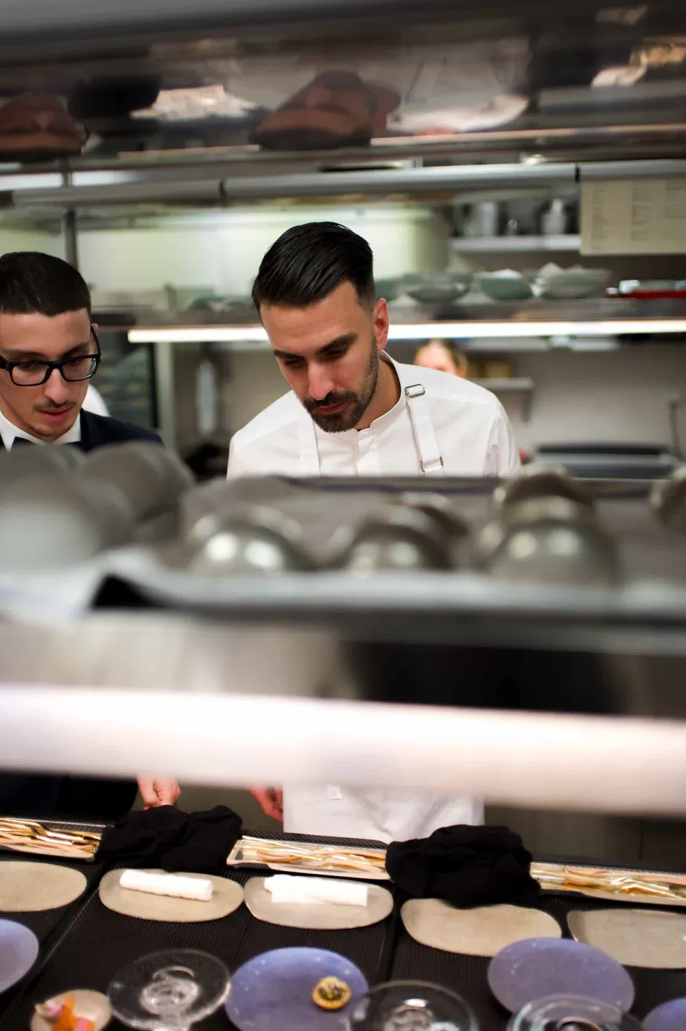 Dom Perignon x Quique Da Costa, Paris : photographie de Jordan Sapally (42/59)