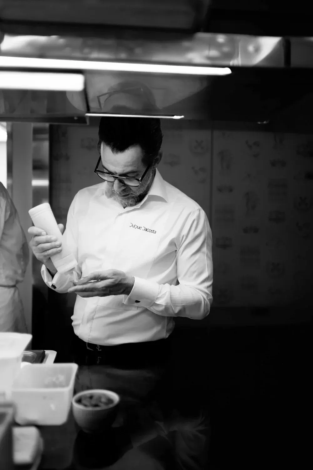 Dom Perignon x Quique Da Costa, Paris : photographie de Jordan Sapally (44/59)