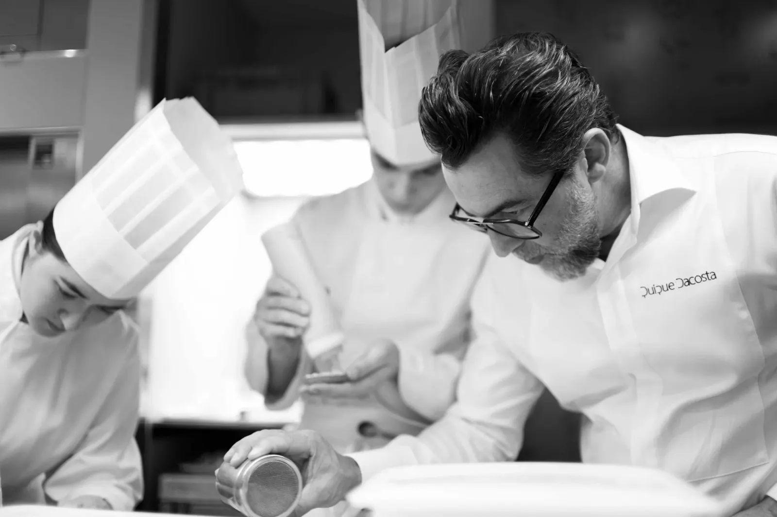 Dom Perignon x Quique Da Costa, Paris : photographie de Jordan Sapally (45/59)