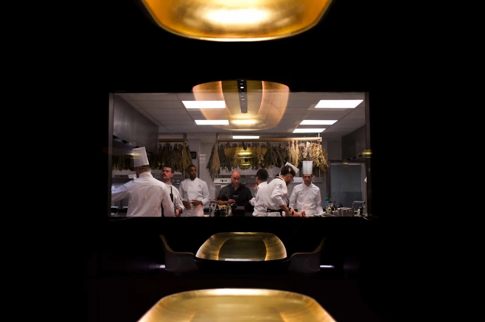 Dom Perignon x Quique Da Costa, Paris : photographie de Jordan Sapally (46/59)
