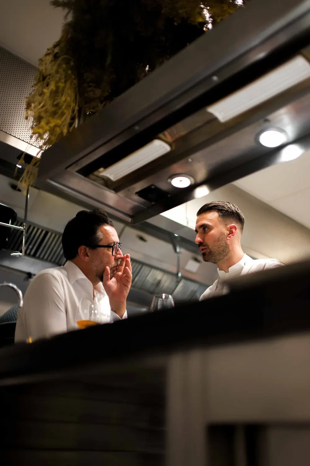 Dom Perignon x Quique Da Costa, Paris : photographie de Jordan Sapally (48/59)