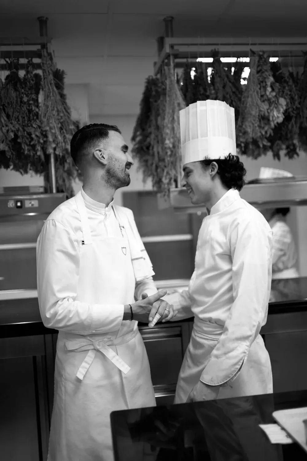 Dom Perignon x Quique Da Costa, Paris : photographie de Jordan Sapally (49/59)