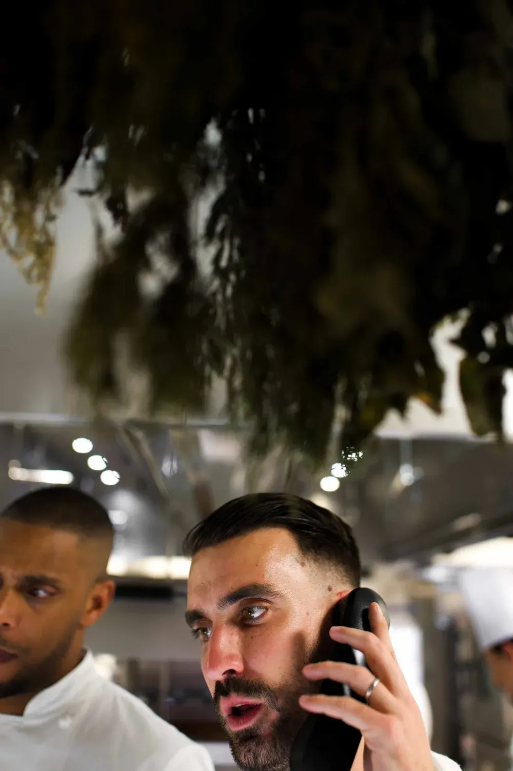 Dom Perignon x Quique Da Costa, Paris : photographie de Jordan Sapally (50/59)