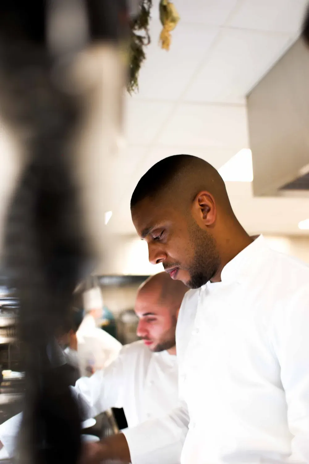 Dom Perignon x Quique Da Costa, Paris : photographie de Jordan Sapally (51/59)