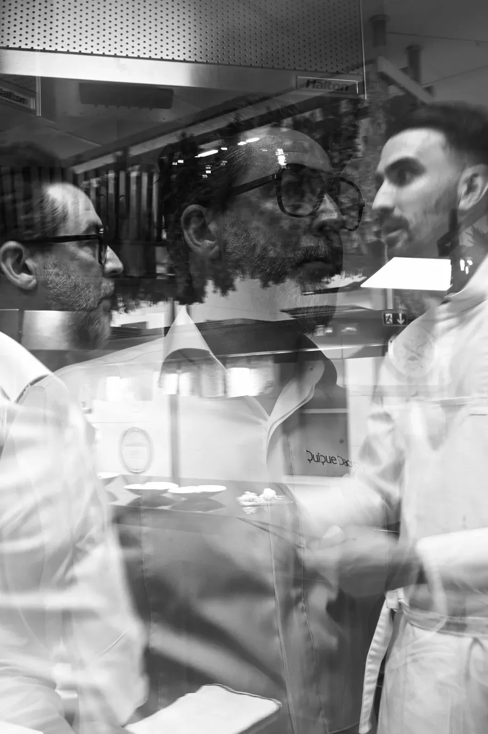 Dom Perignon x Quique Da Costa, Paris : photographie de Jordan Sapally (57/59)