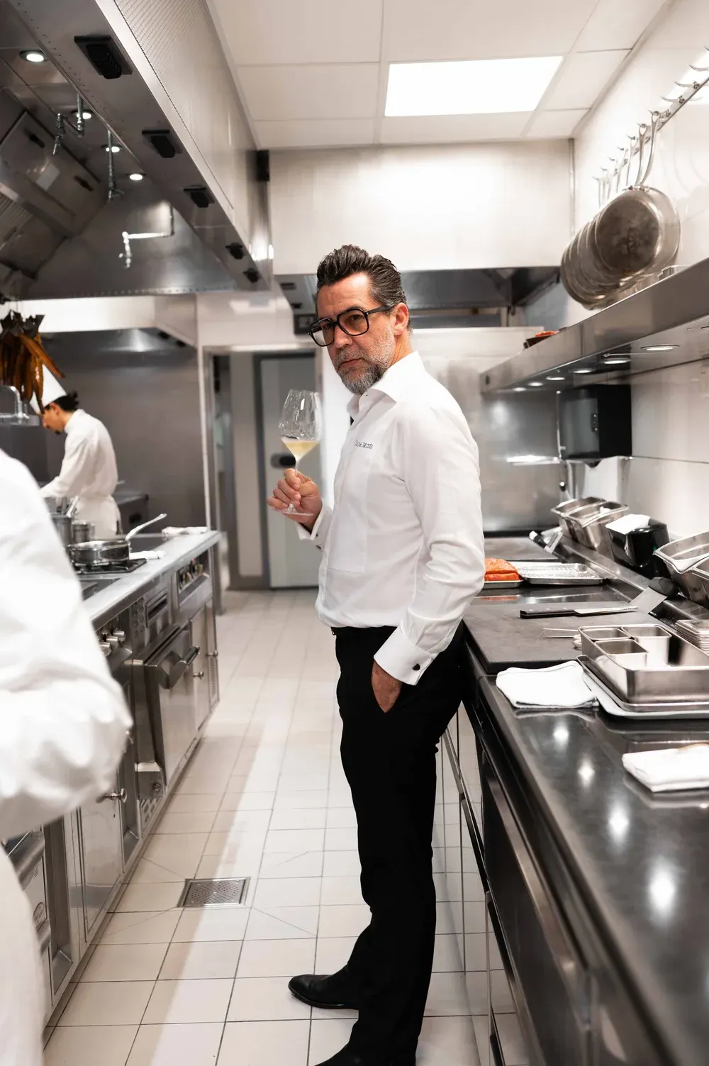 Dom Perignon x Quique Da Costa, Paris : photographie de Jordan Sapally (58/59)