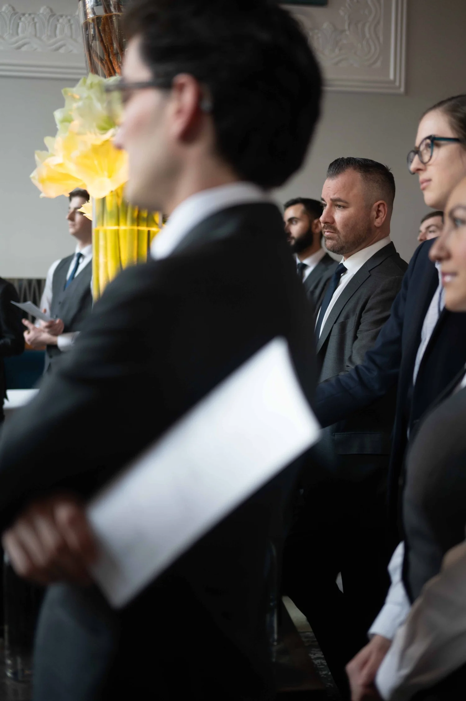 Eleven Madison Park, New York : photographie de Jordan Sapally (9/69)