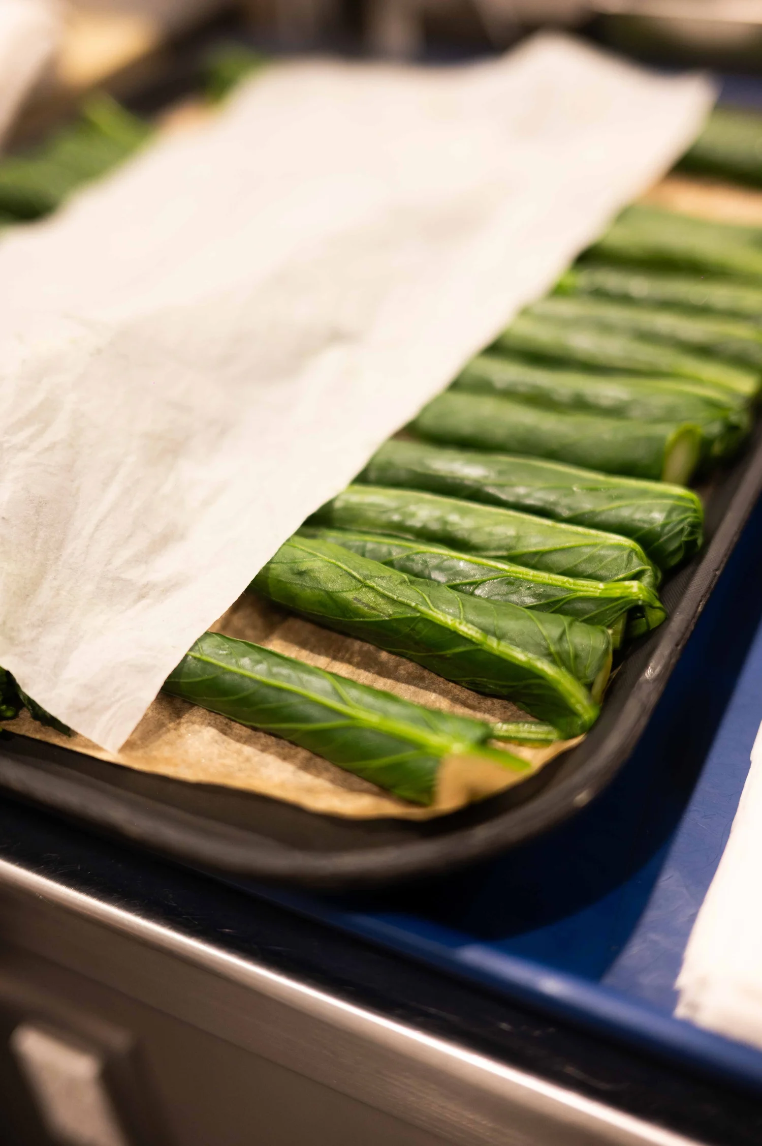 Eleven Madison Park, New York : photographie de Jordan Sapally (10/69)