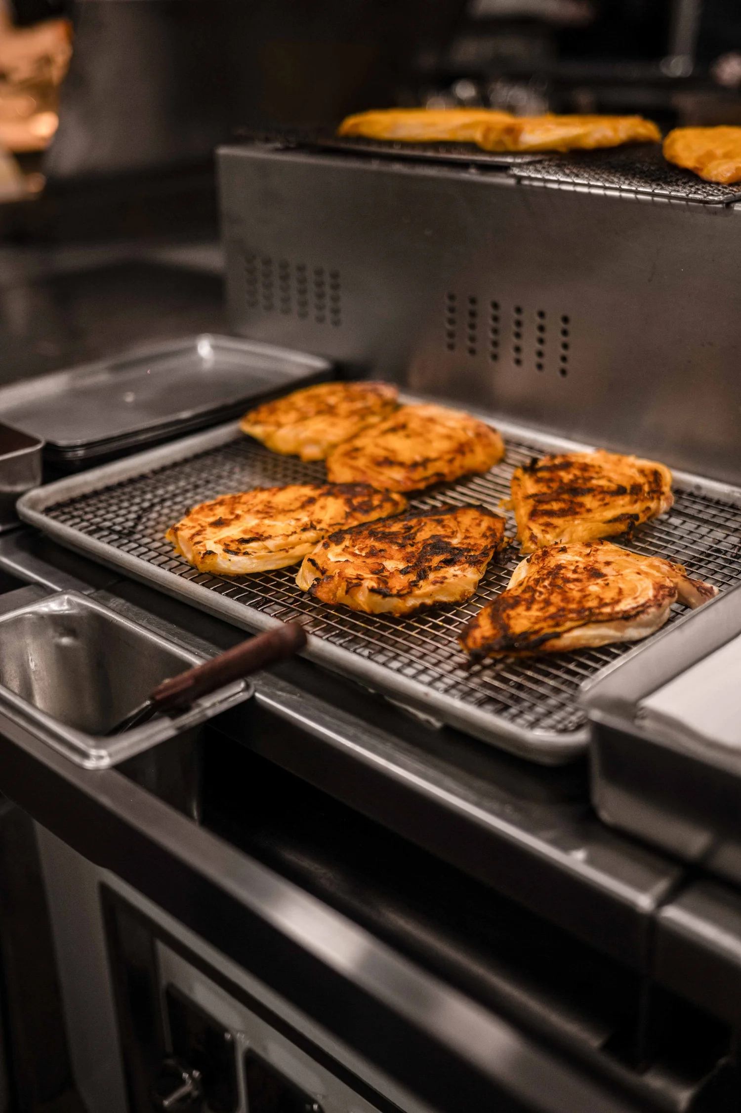 Eleven Madison Park, New York : photographie de Jordan Sapally (11/69)