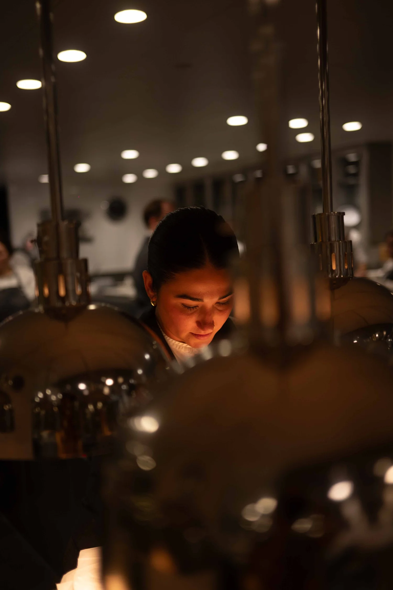 Eleven Madison Park, New York : photographie de Jordan Sapally (12/69)