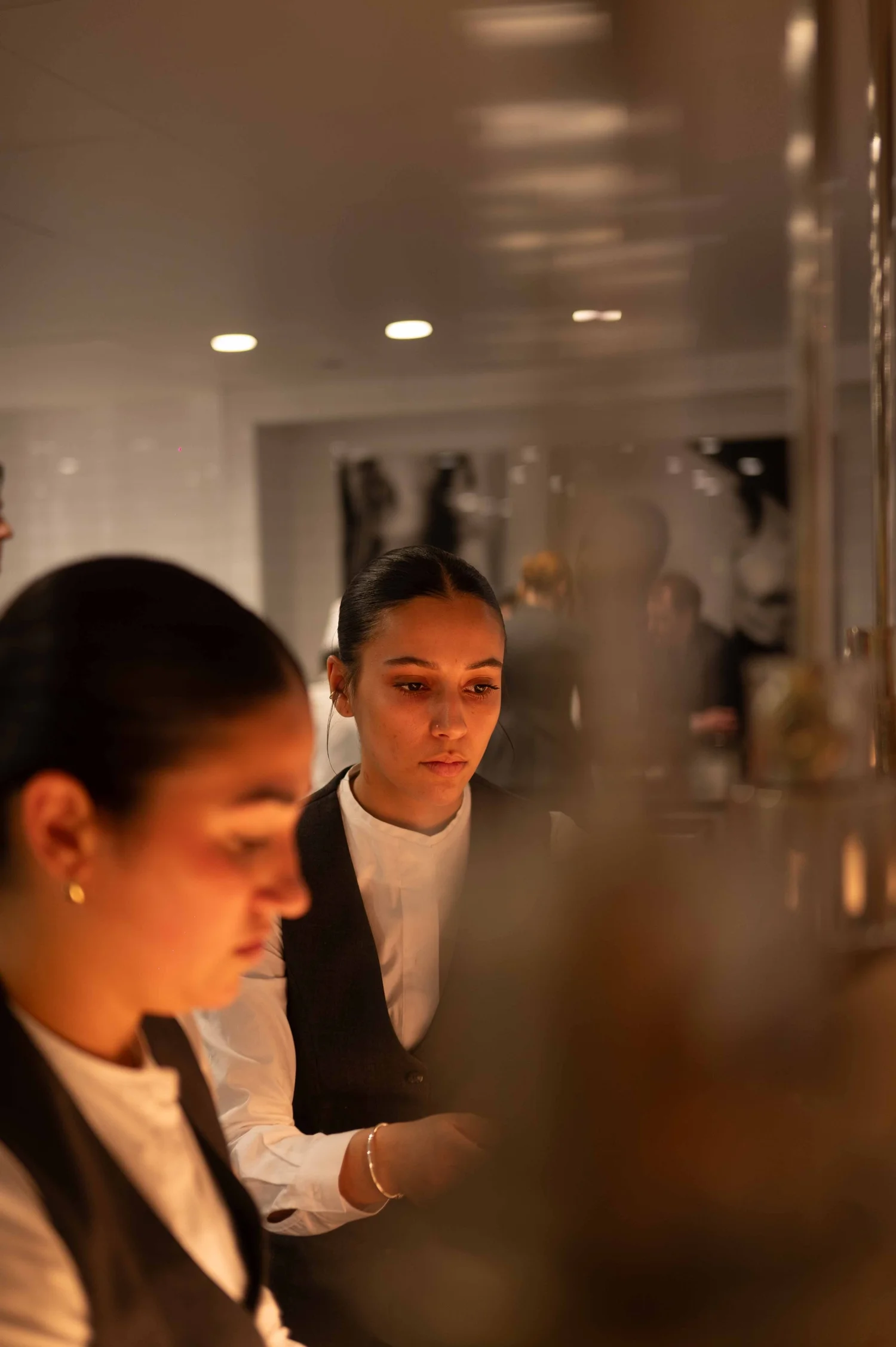 Eleven Madison Park, New York : photographie de Jordan Sapally (13/69)