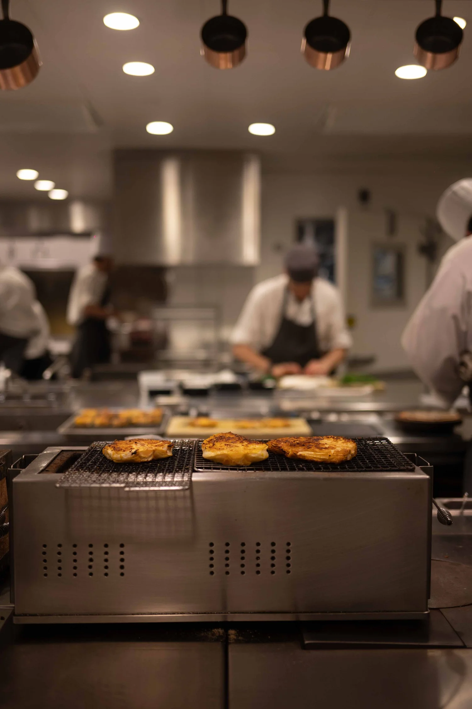 Eleven Madison Park, New York : photographie de Jordan Sapally (15/69)