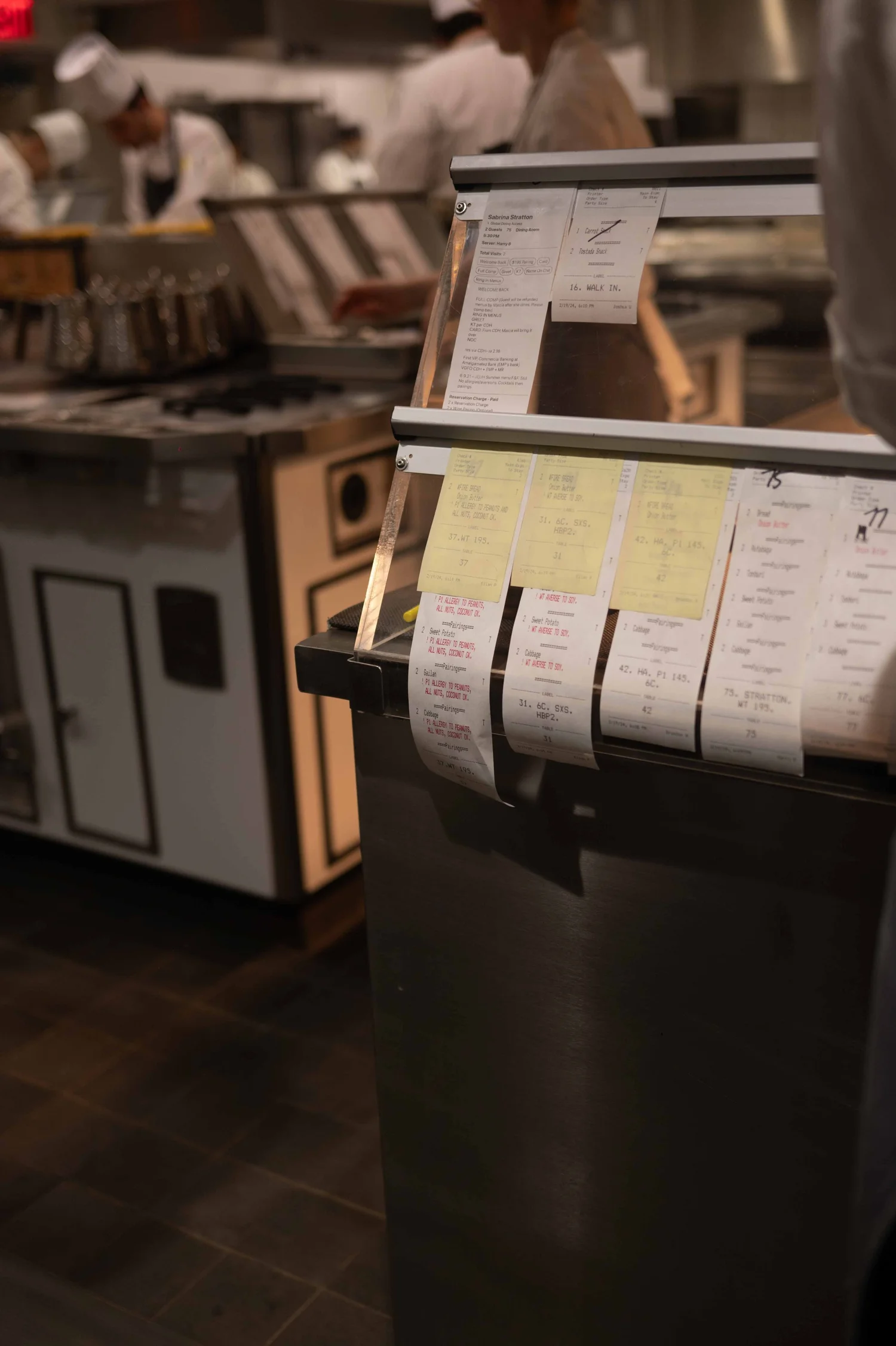 Eleven Madison Park, New York : photographie de Jordan Sapally (17/69)