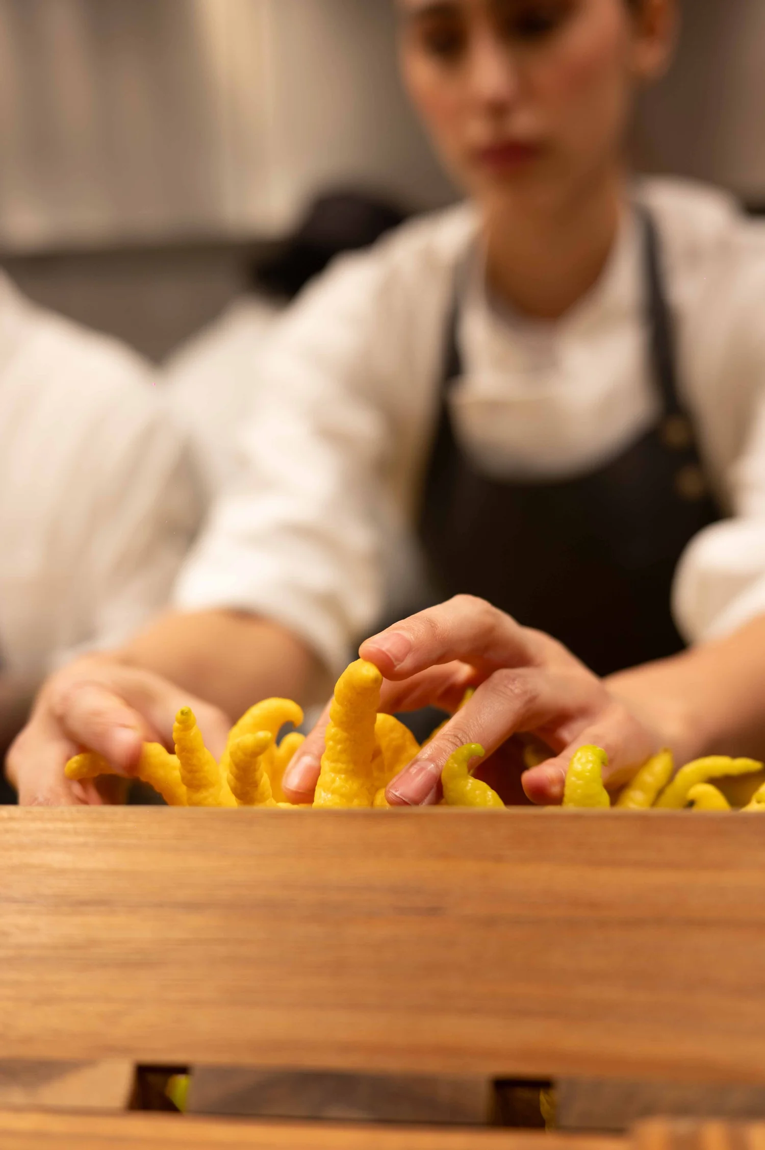 Eleven Madison Park, New York : photographie de Jordan Sapally (22/69)
