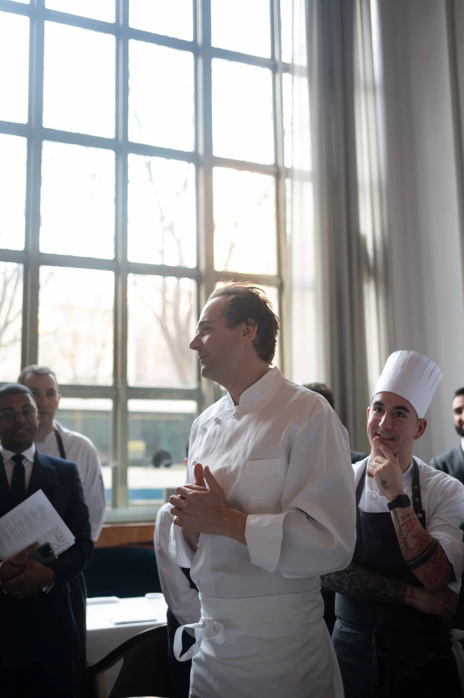Eleven Madison Park, New York : photographie de Jordan Sapally (26/69)
