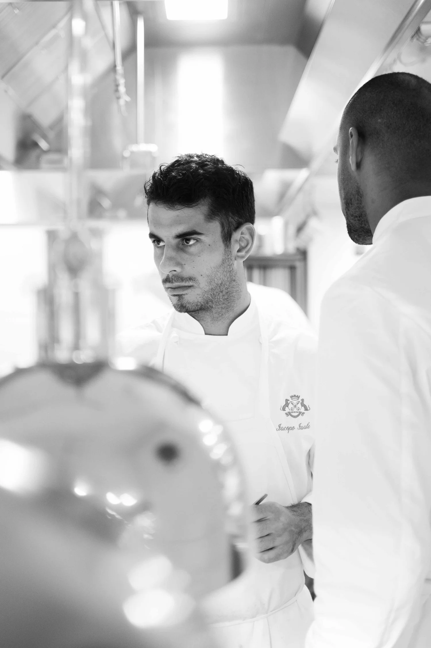 Eleven Madison Park, New York : photographie de Jordan Sapally (34/69)