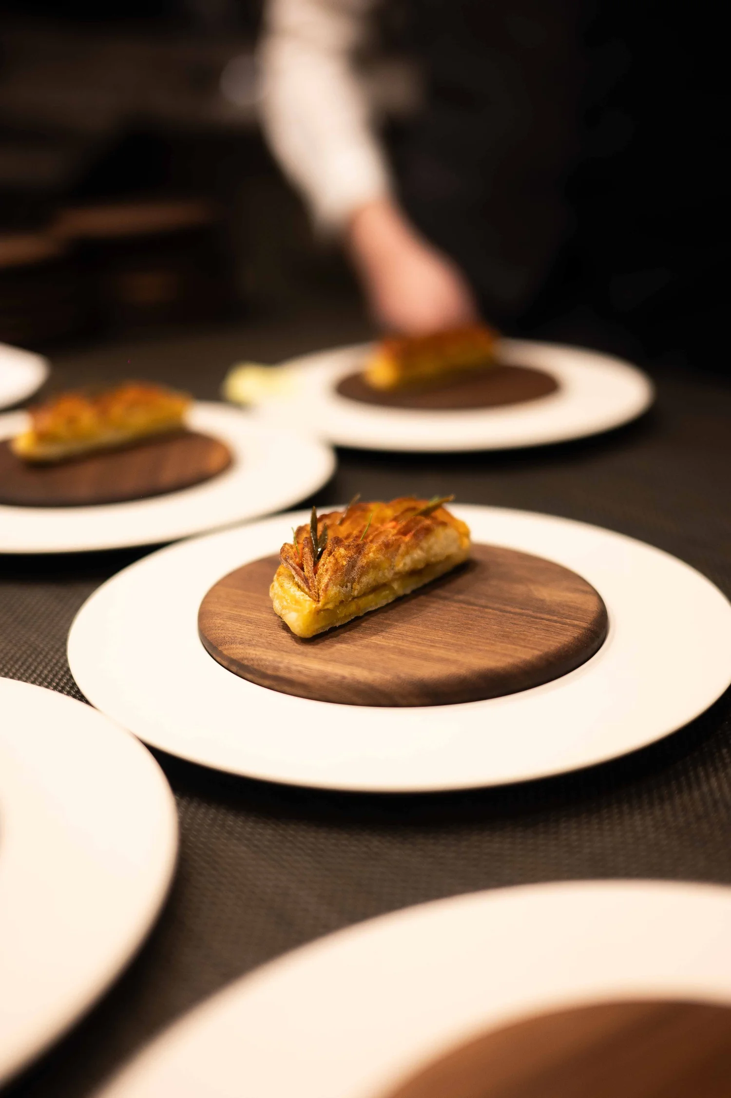 Eleven Madison Park, New York : photographie de Jordan Sapally (35/69)