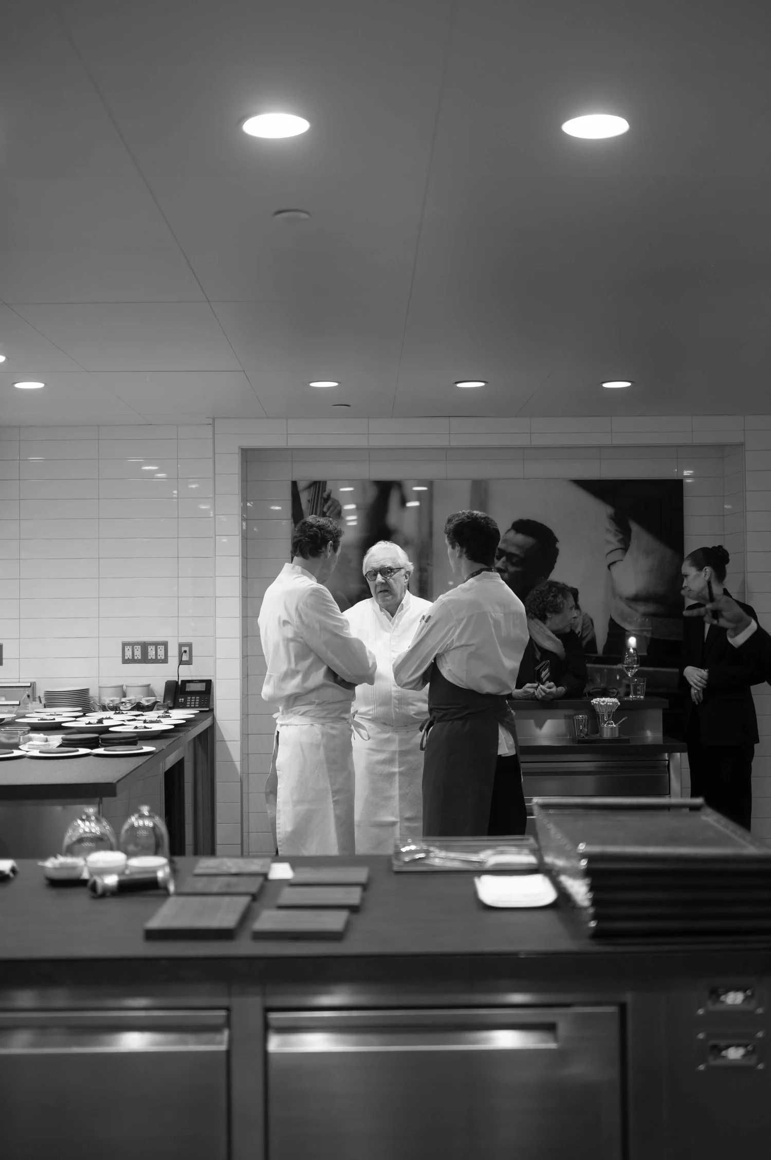 Eleven Madison Park, New York : photographie de Jordan Sapally (42/69)