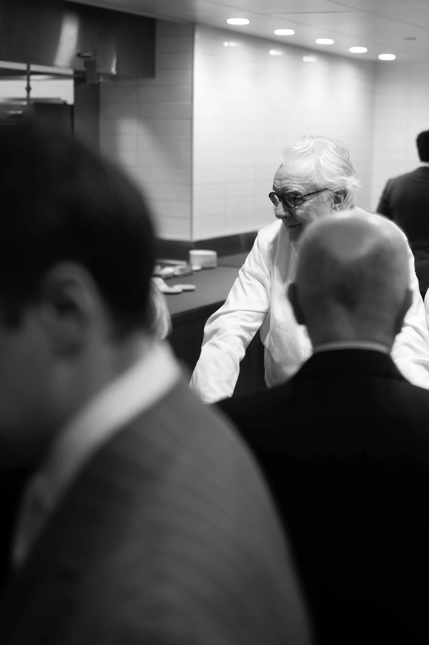 Eleven Madison Park, New York : photographie de Jordan Sapally (51/69)