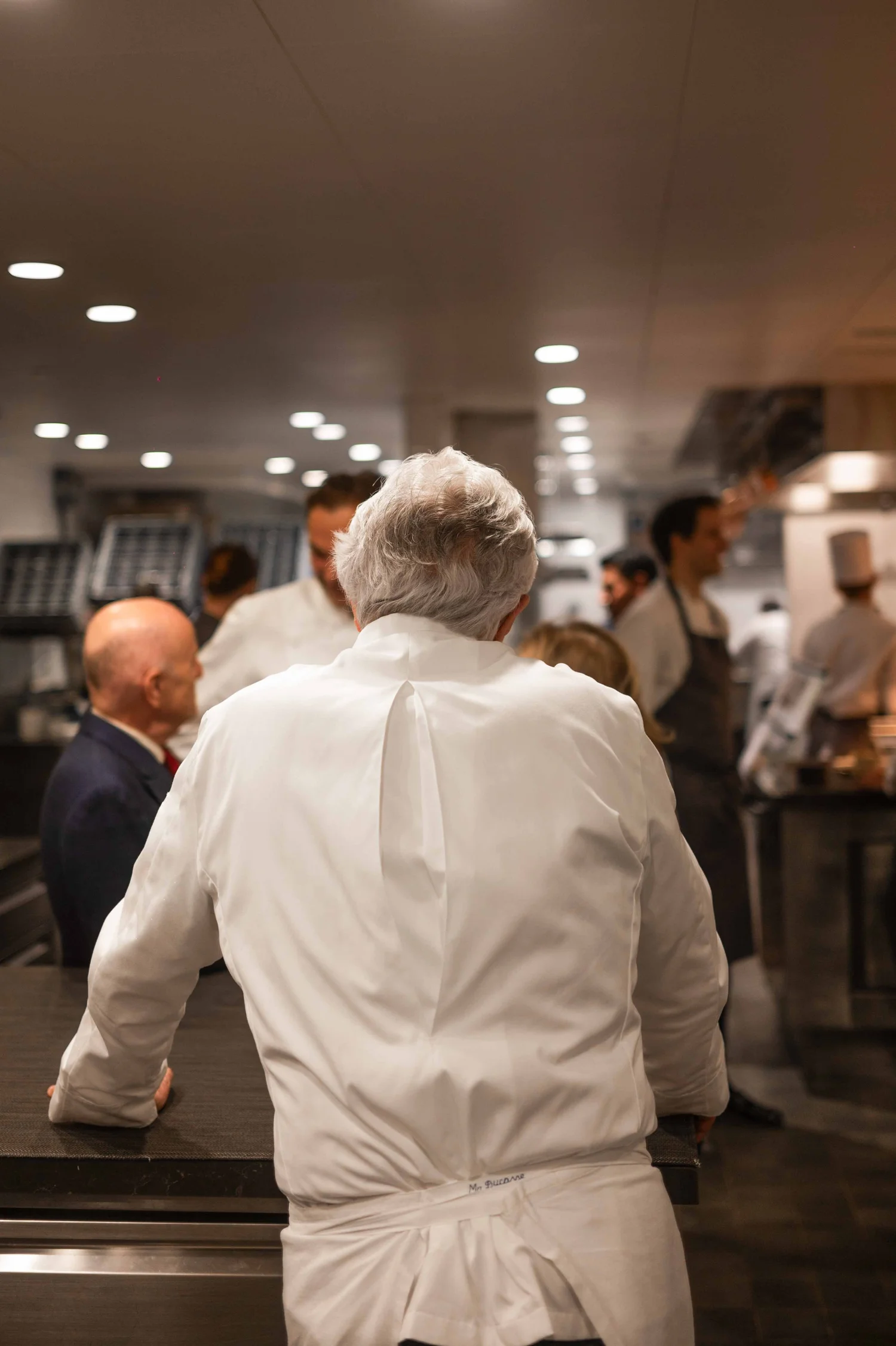 Eleven Madison Park, New York : photographie de Jordan Sapally (54/69)