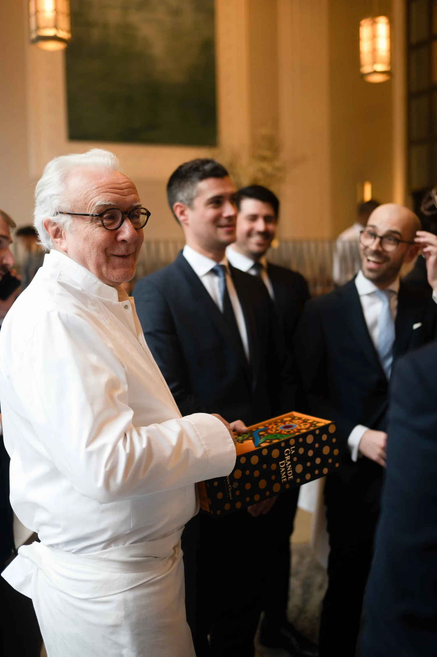Eleven Madison Park, New York : photographie de Jordan Sapally (60/69)
