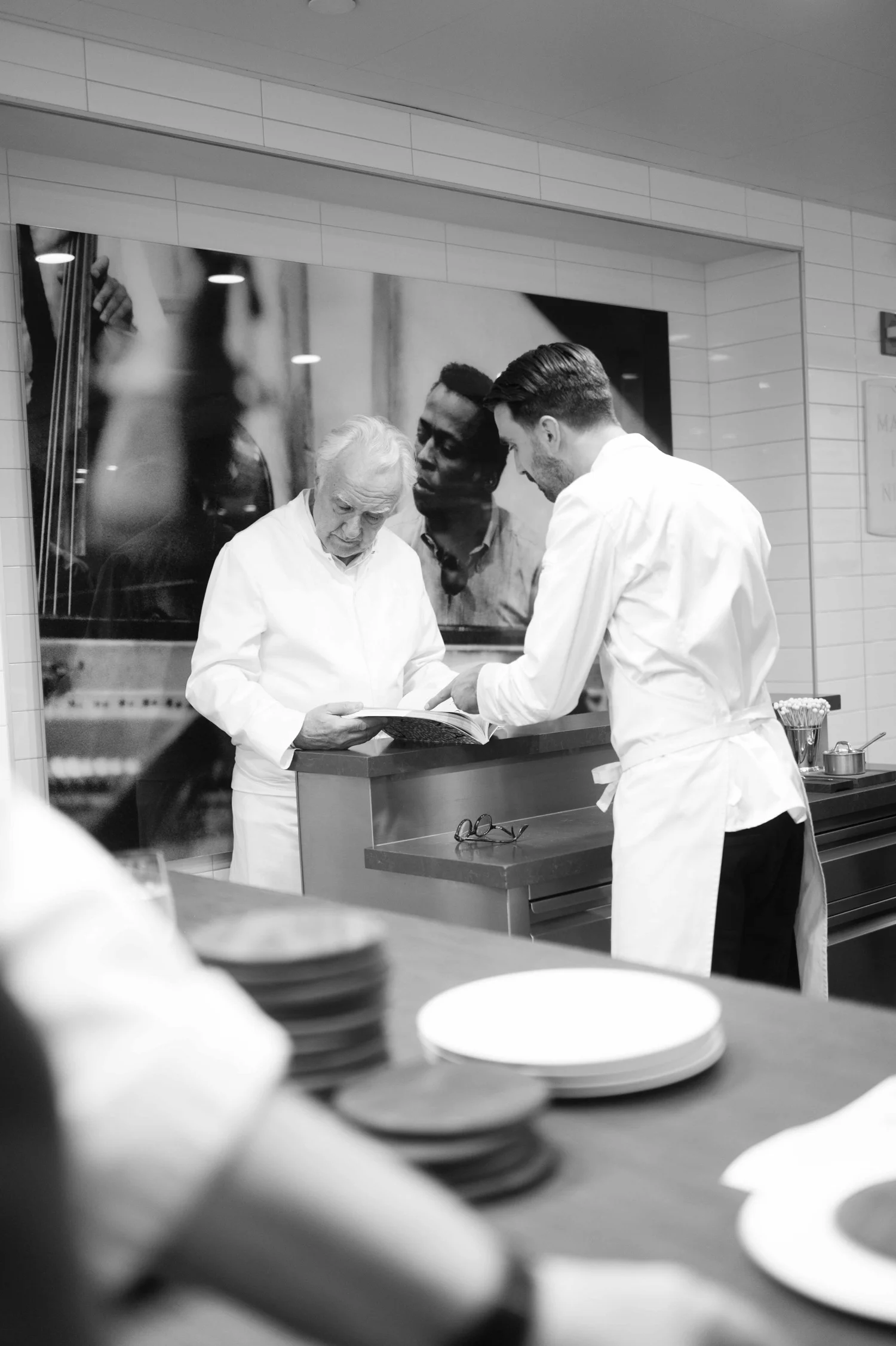 Eleven Madison Park, New York : photographie de Jordan Sapally (62/69)