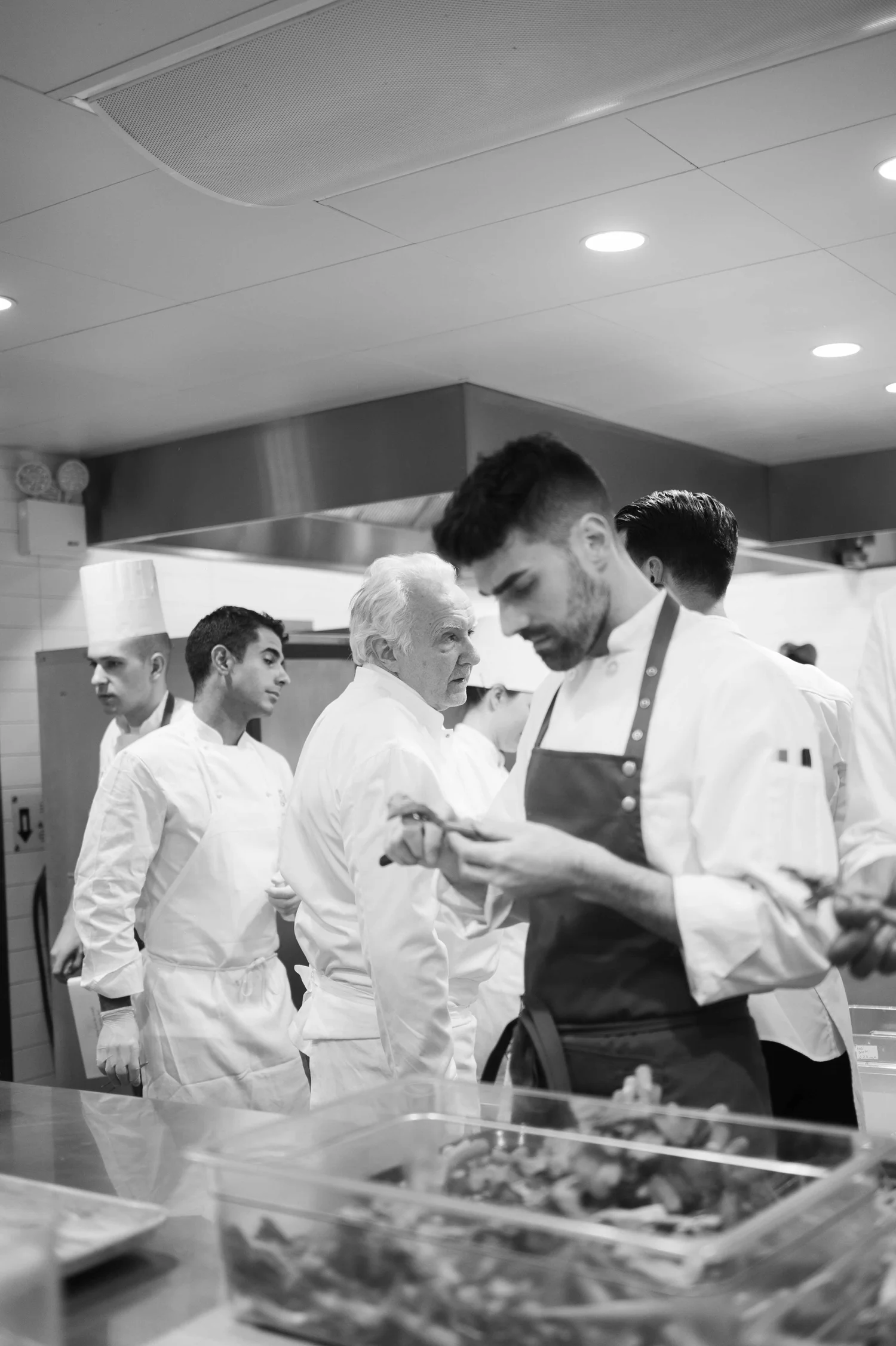 Eleven Madison Park, New York : photographie de Jordan Sapally (66/69)