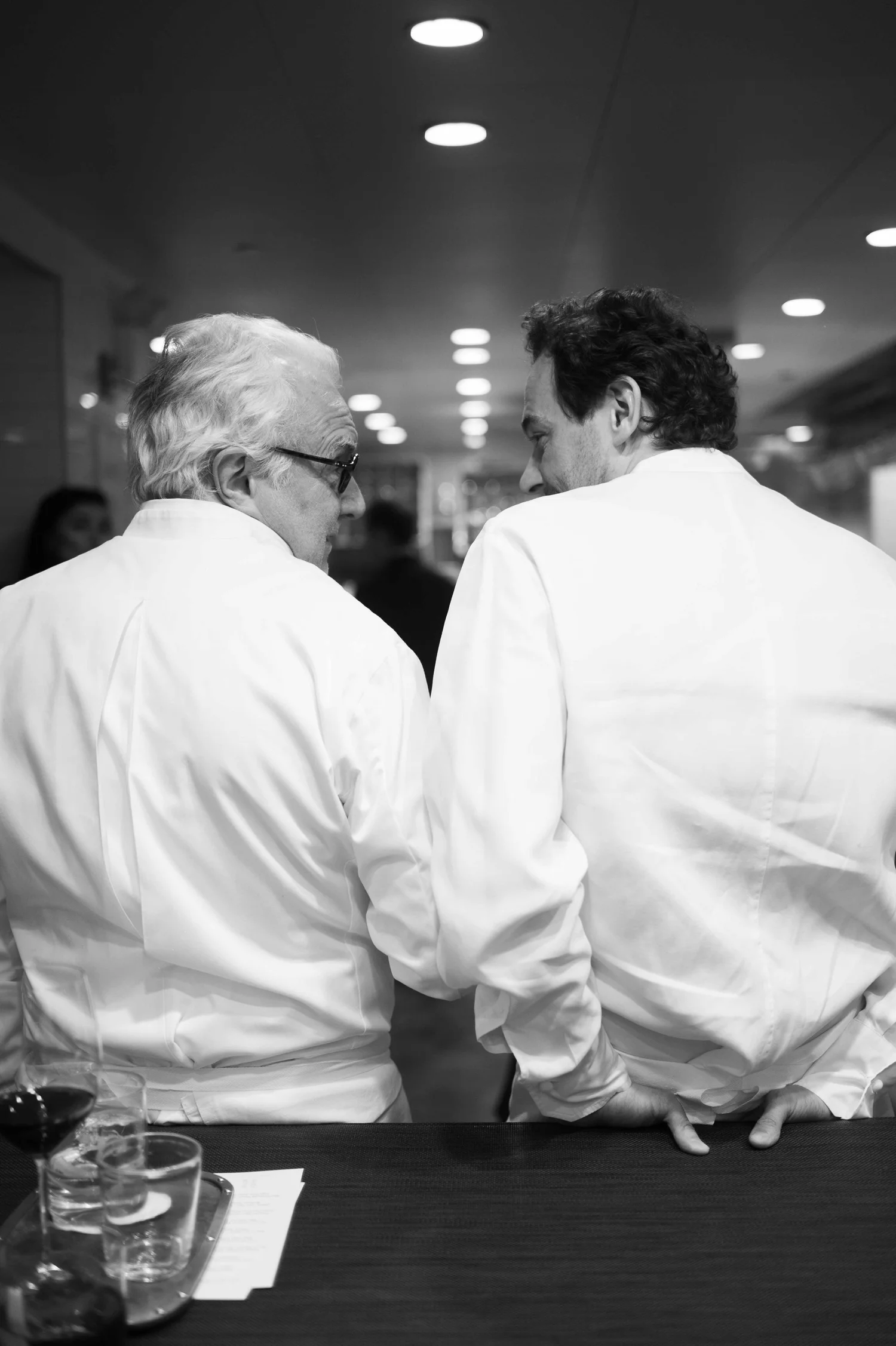Eleven Madison Park, New York : photographie de Jordan Sapally (67/69)