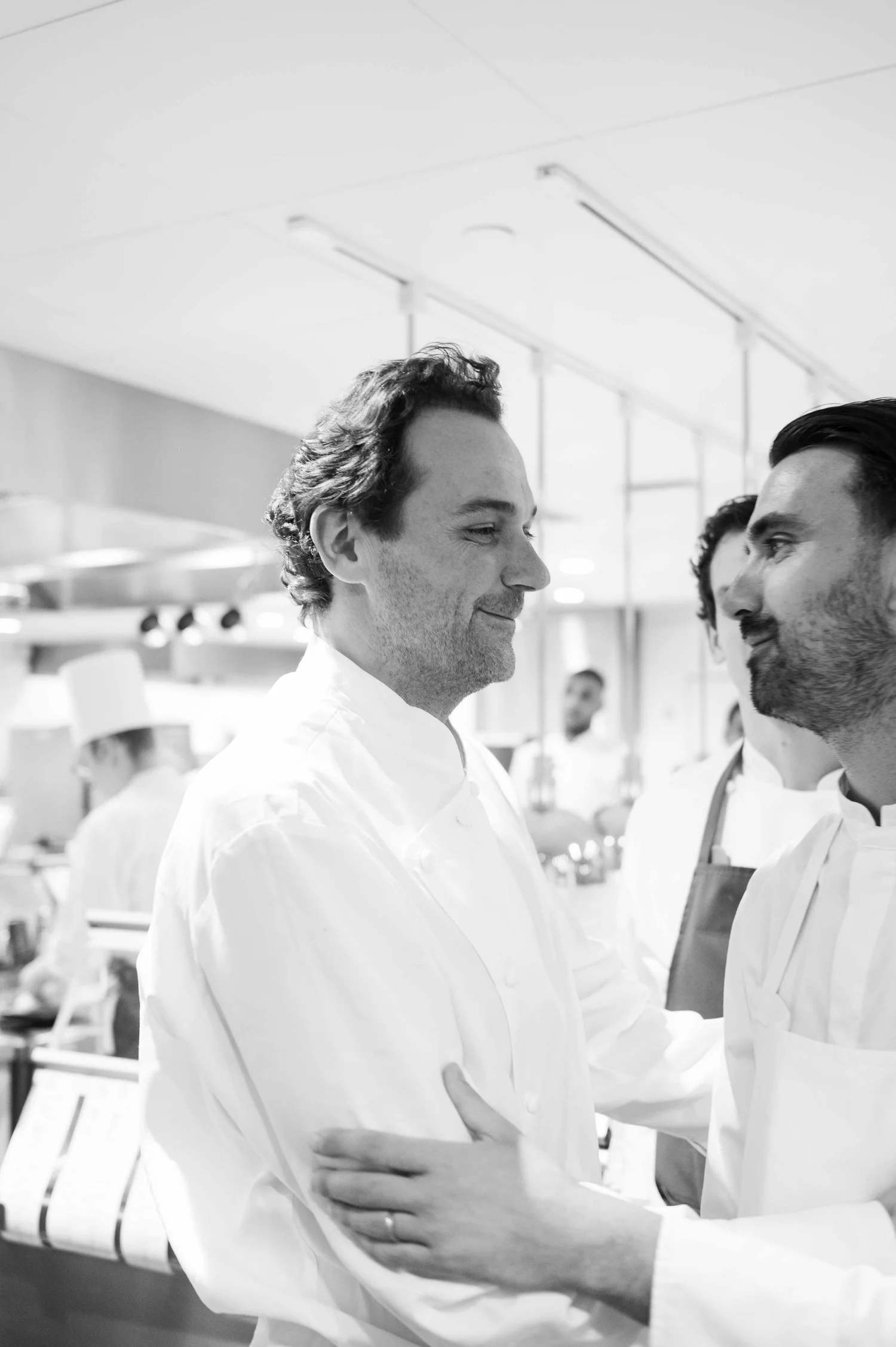 Eleven Madison Park, New York : photographie de Jordan Sapally (69/69)