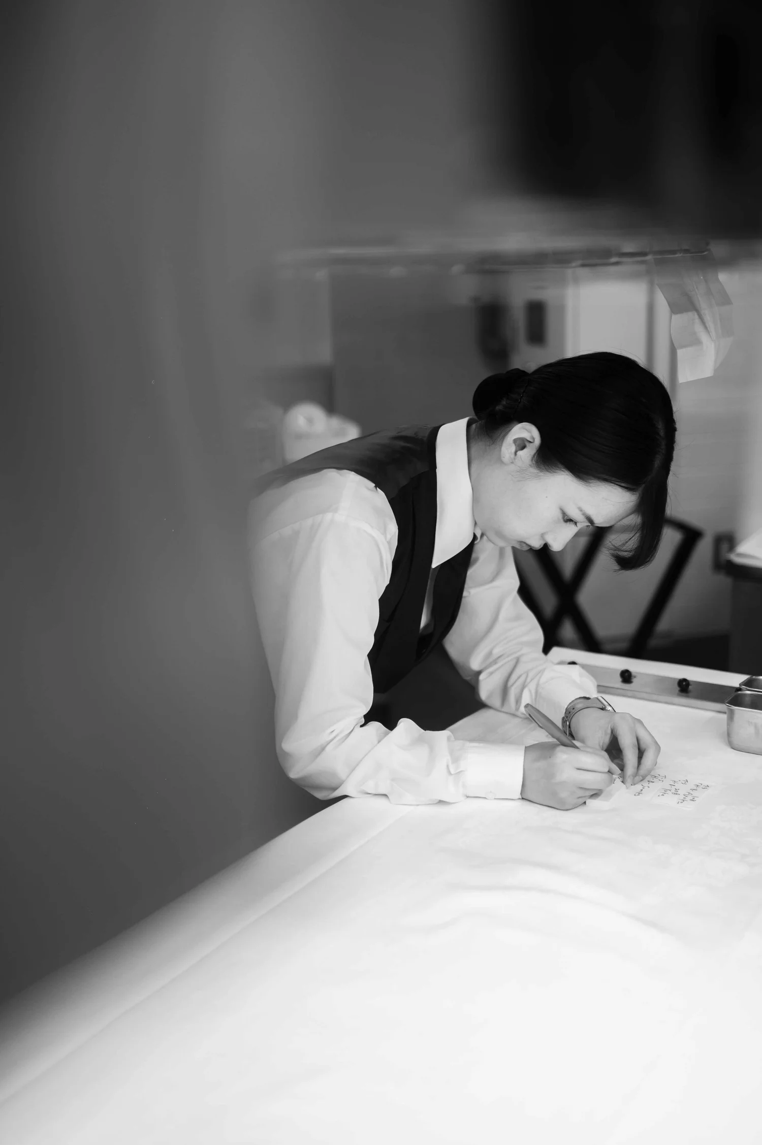 Esterre by Alain Ducasse, Tokyo : photographie de Jordan Sapally (4/125)