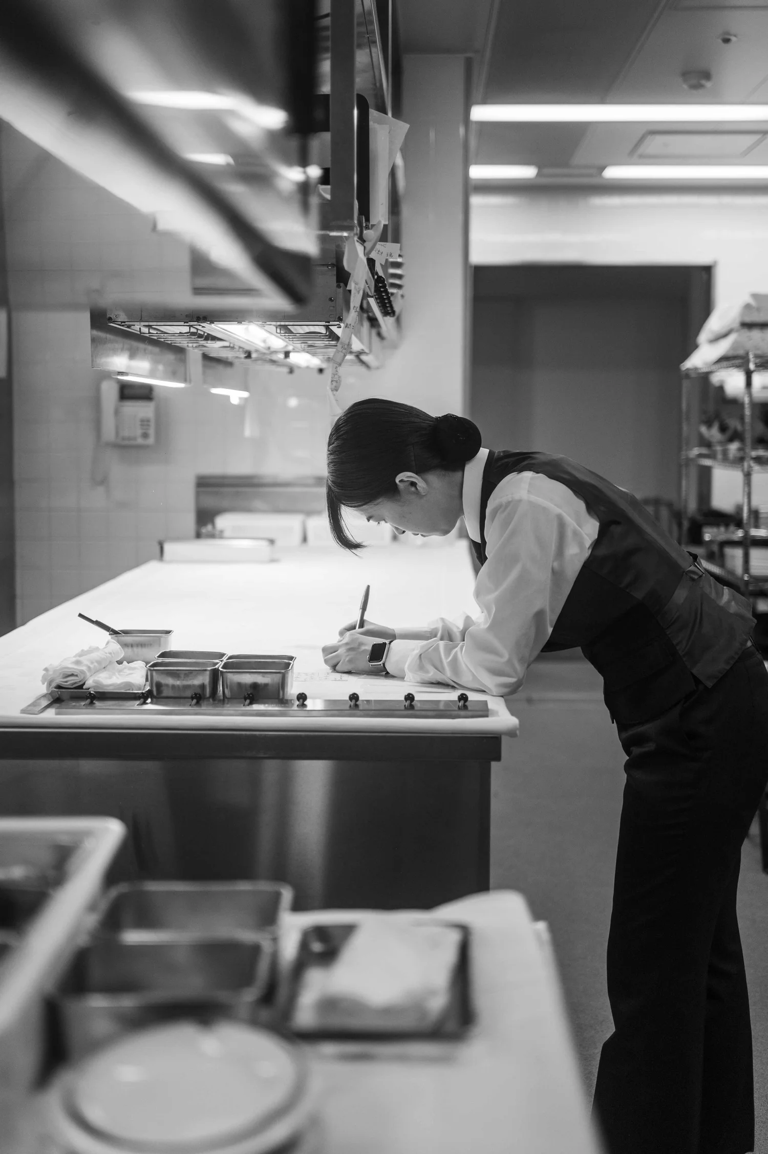 Esterre by Alain Ducasse, Tokyo : photographie de Jordan Sapally (5/125)